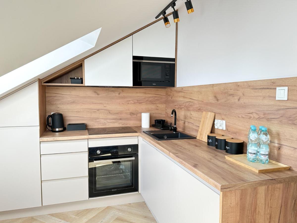 Dmk Oak Studio Near Warsaw-Modlin Airport Nowy Dwor Mazowiecki Exterior photo